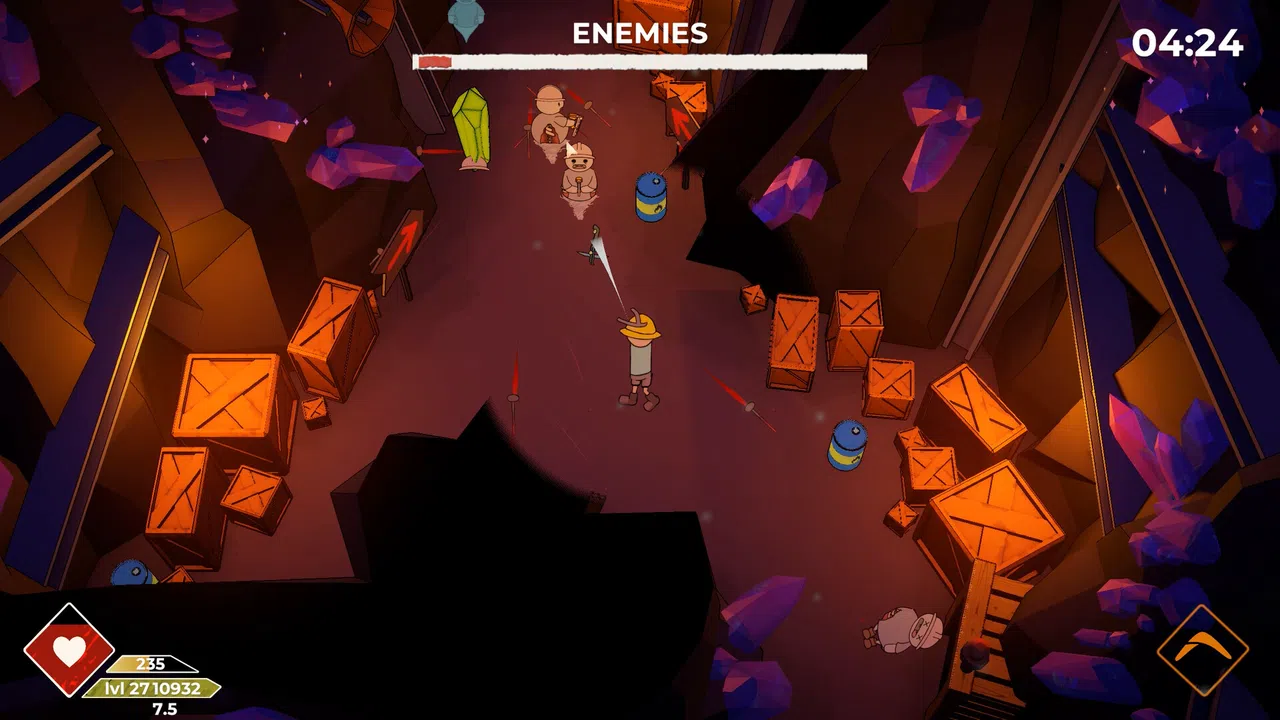 Super Safe Spelunking Screenshot 8