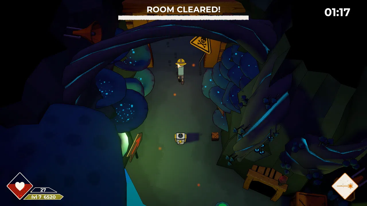 Super Safe Spelunking Screenshot 4