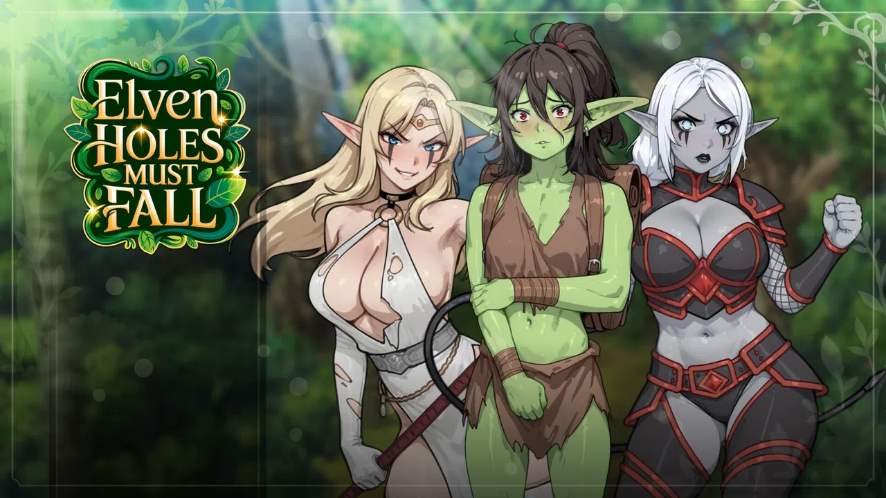 Elven Holes Must Fall - Animation pack Screenshot 0