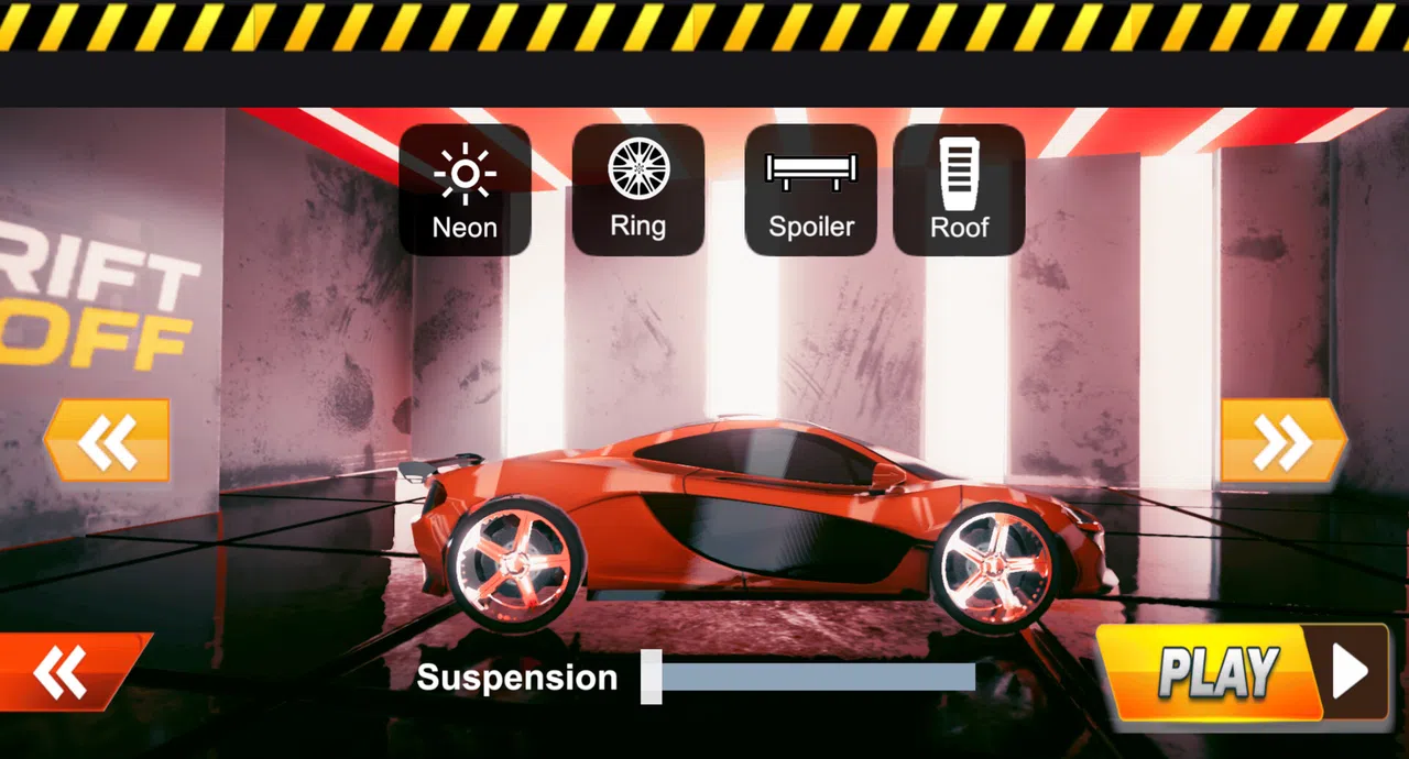 Drift Off Screenshot 1