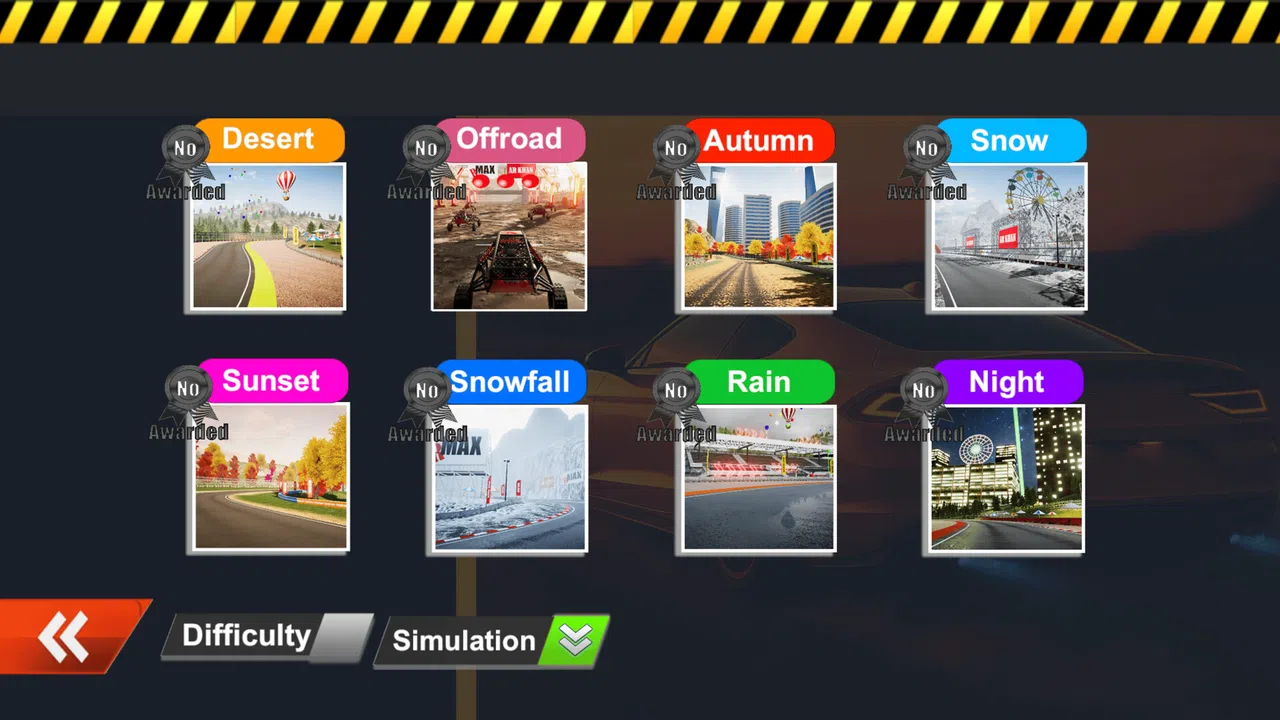 Drift Off Screenshot 0