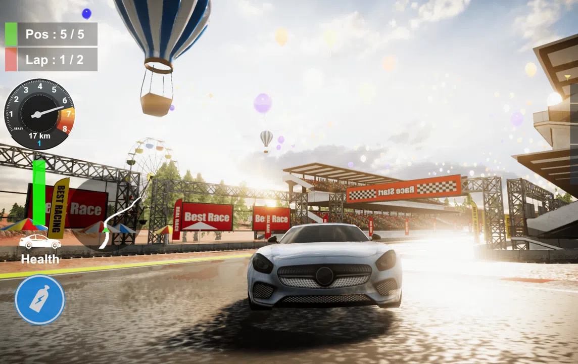 Drift Off Screenshot 2