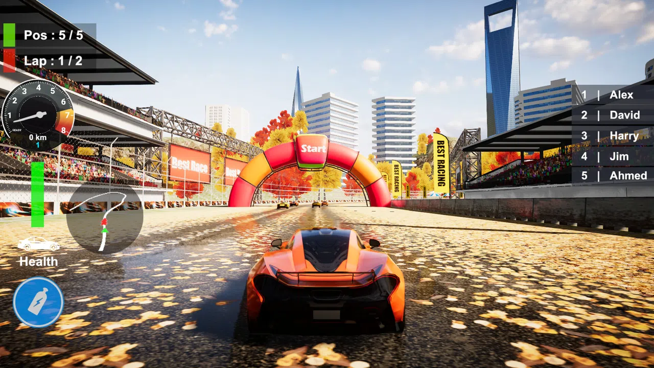 Drift Off Screenshot 4