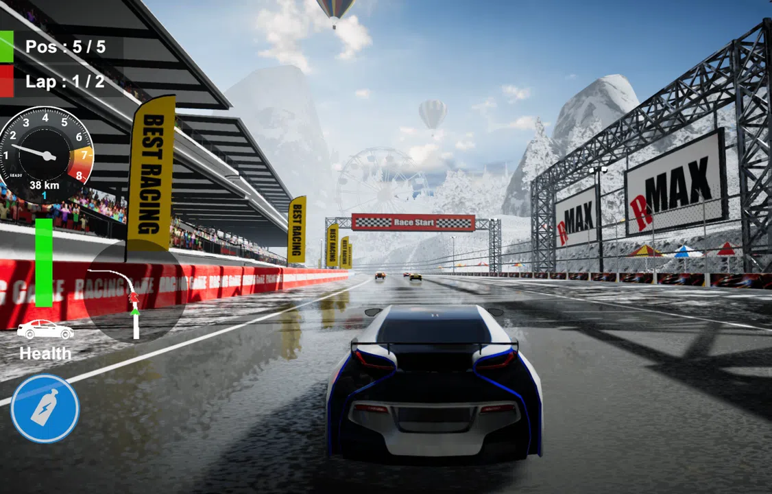 Drift Off Screenshot 3