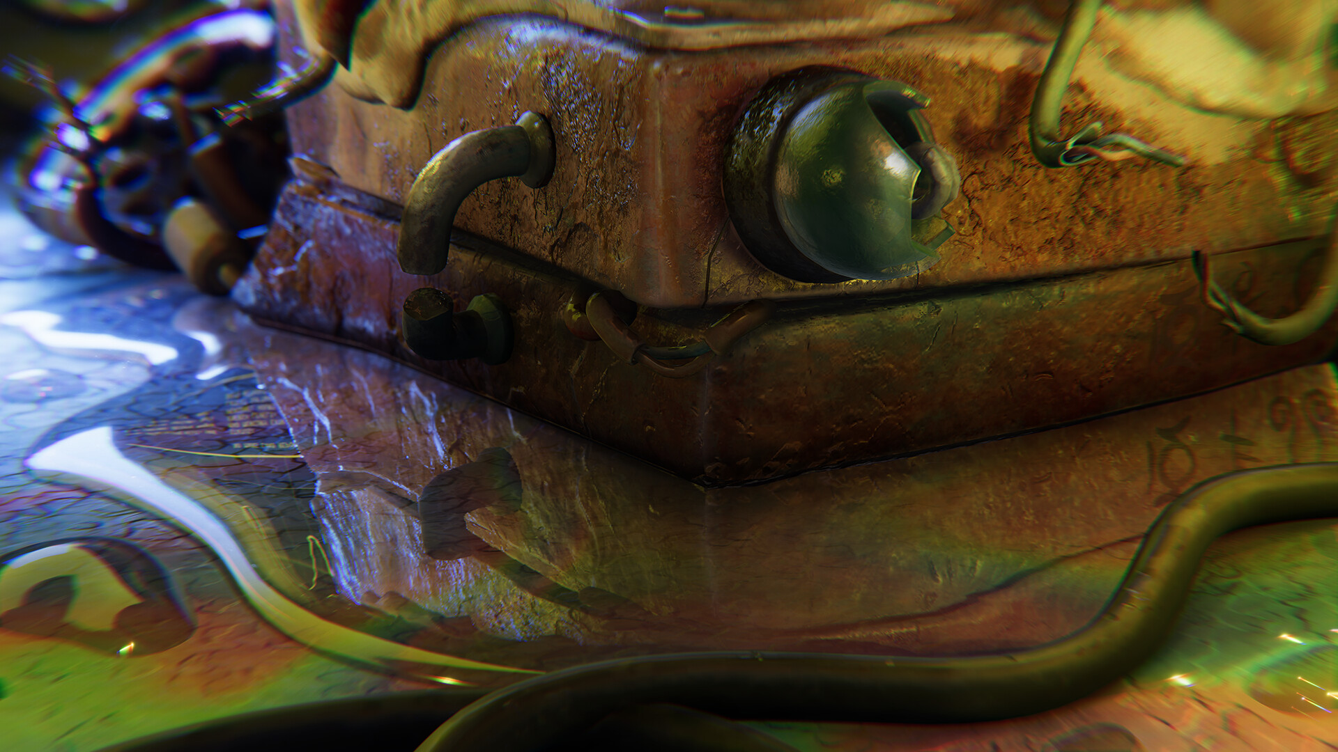 Where Are We? Screenshot 2