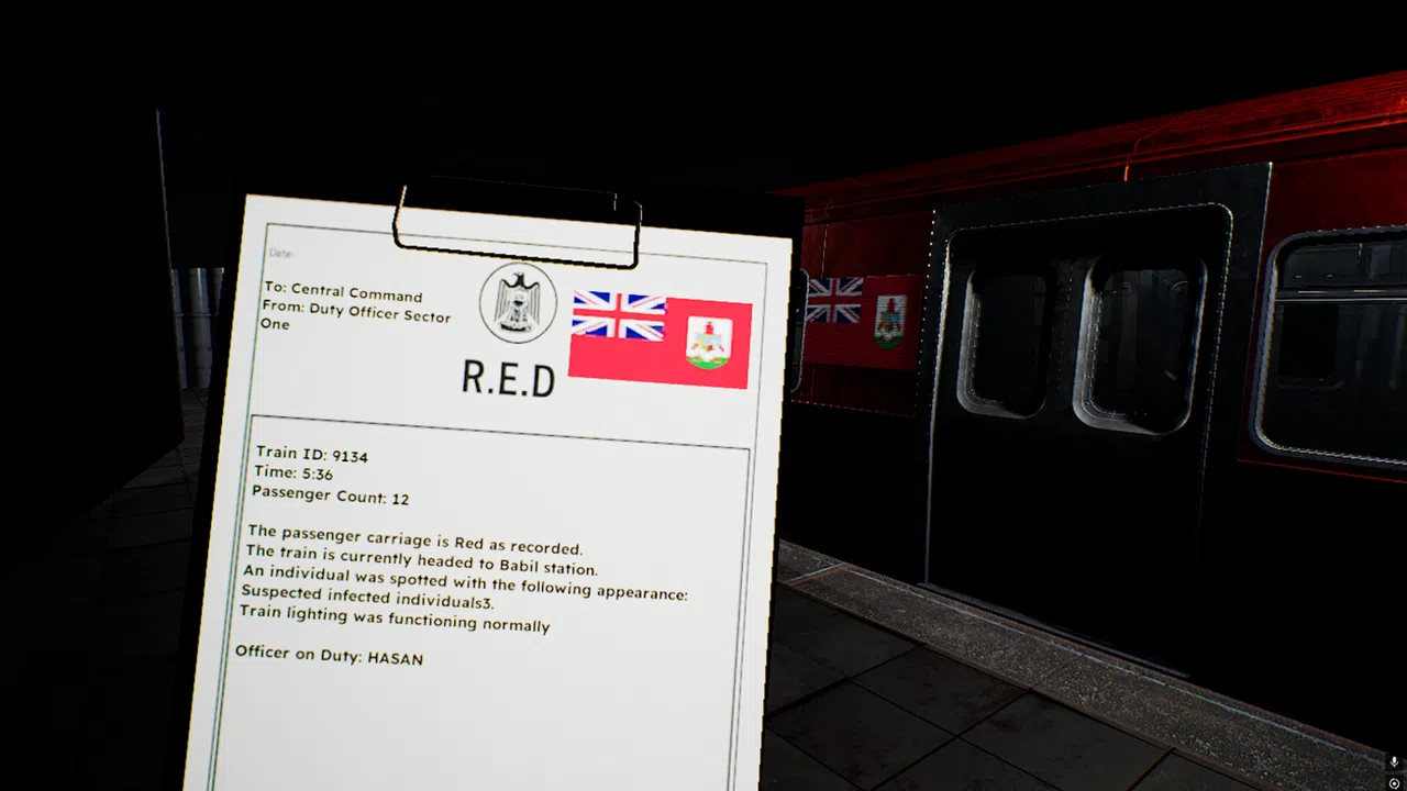 Terminal 13 Screenshot 2