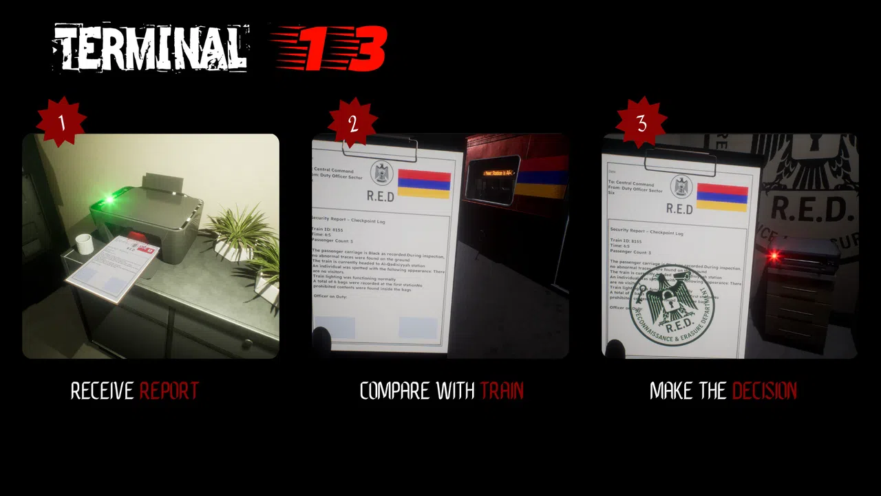 Terminal 13 Screenshot 4