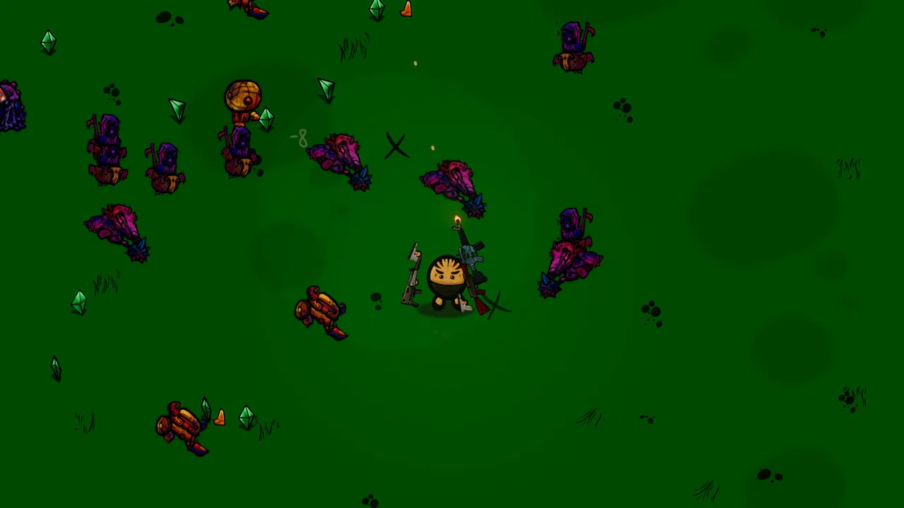Foes of Legacy: Survivors Screenshot 6