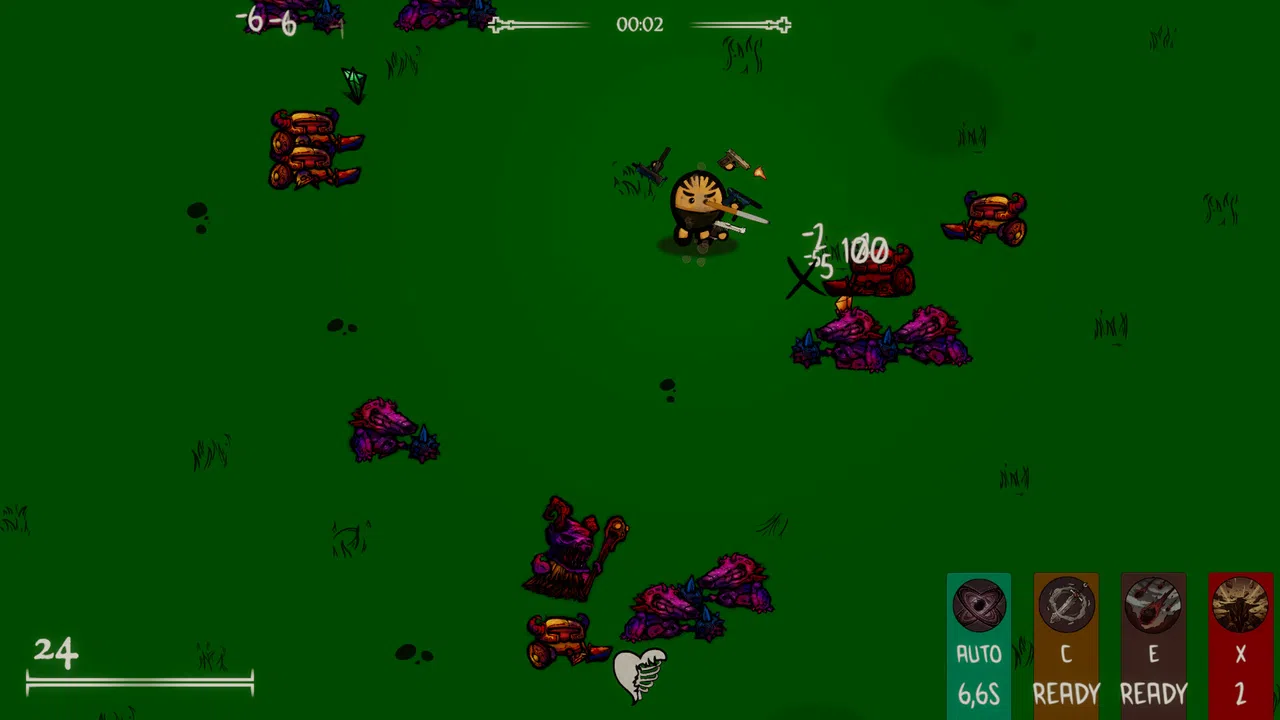 Foes of Legacy: Survivors Screenshot 2