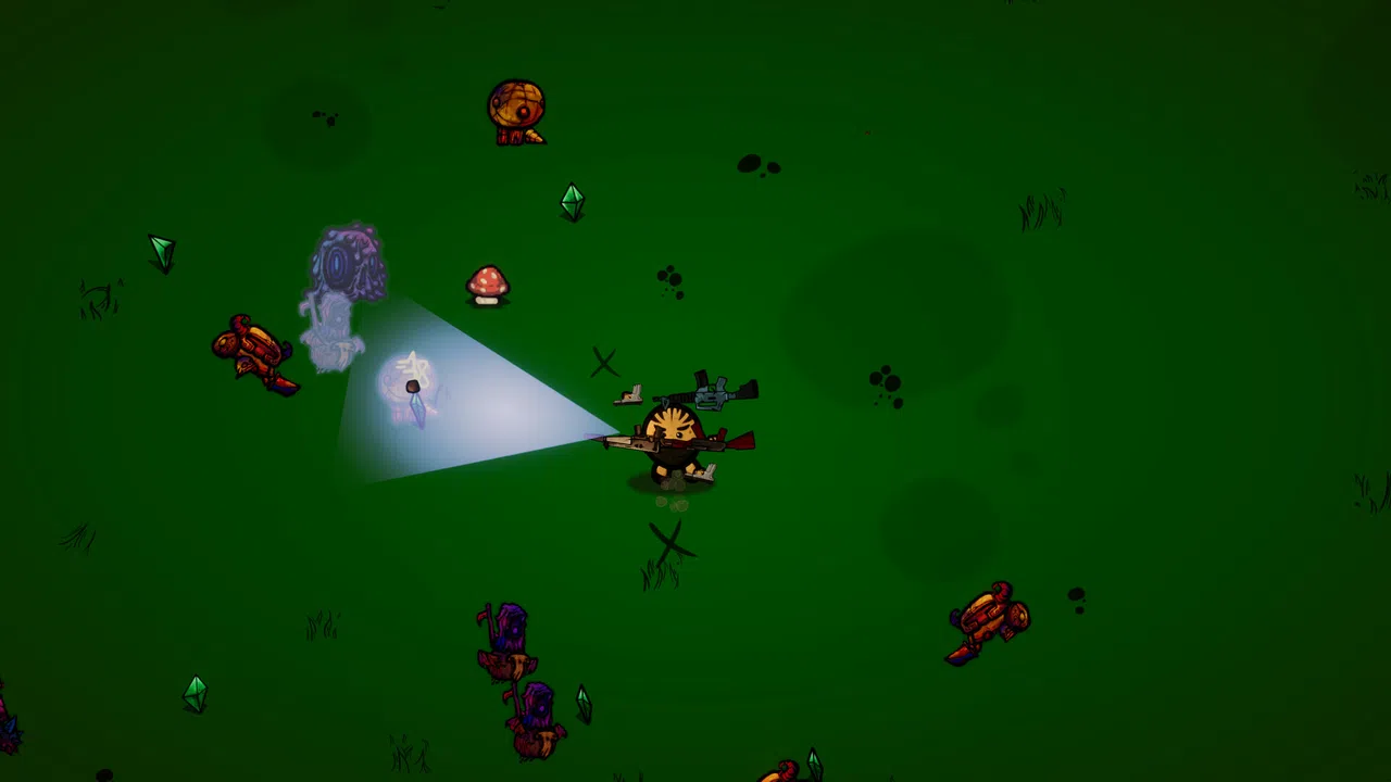 Foes of Legacy: Survivors Screenshot 1