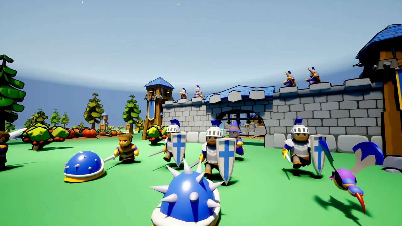 City Build Island Screenshot 4