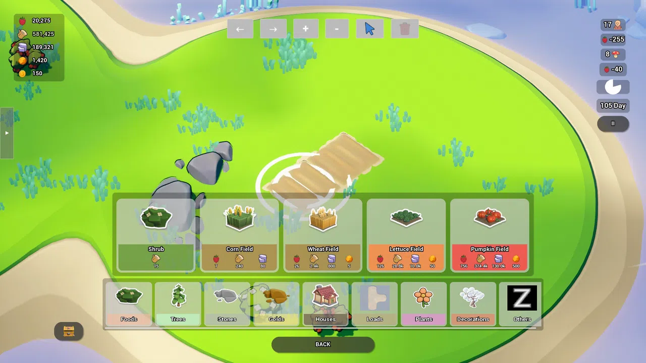City Build Island Screenshot 2