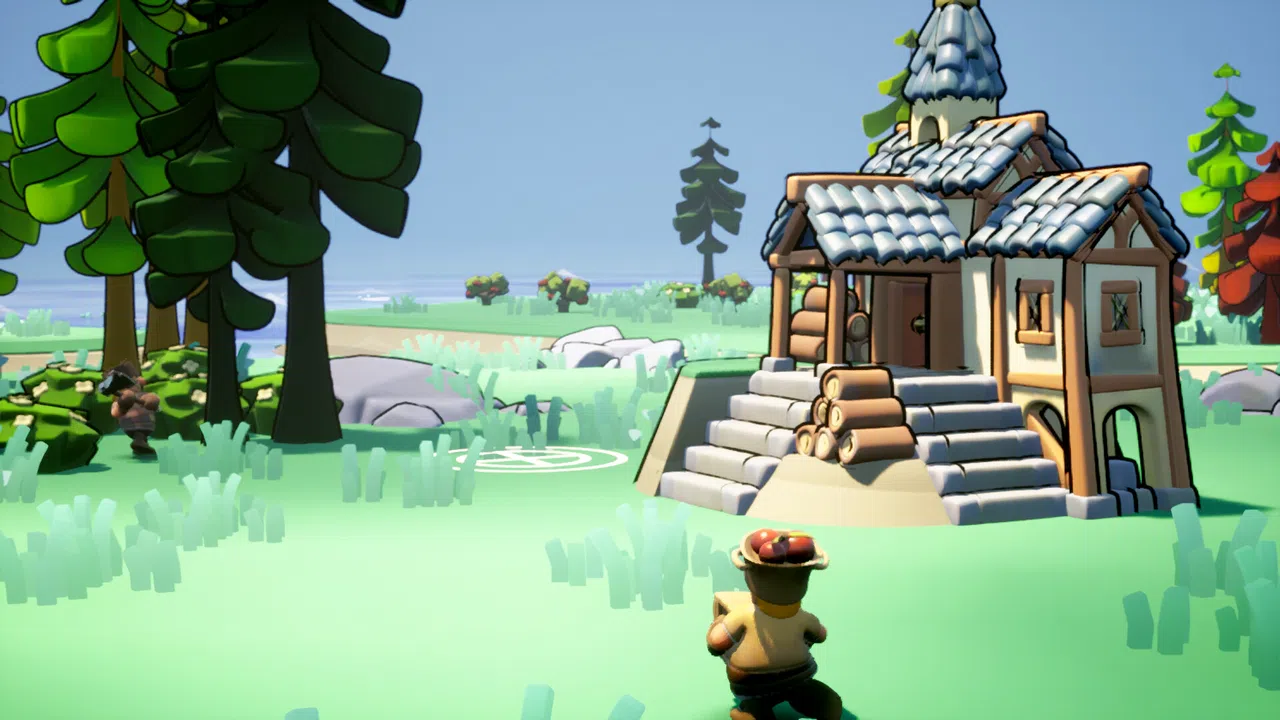 City Build Island Screenshot 3