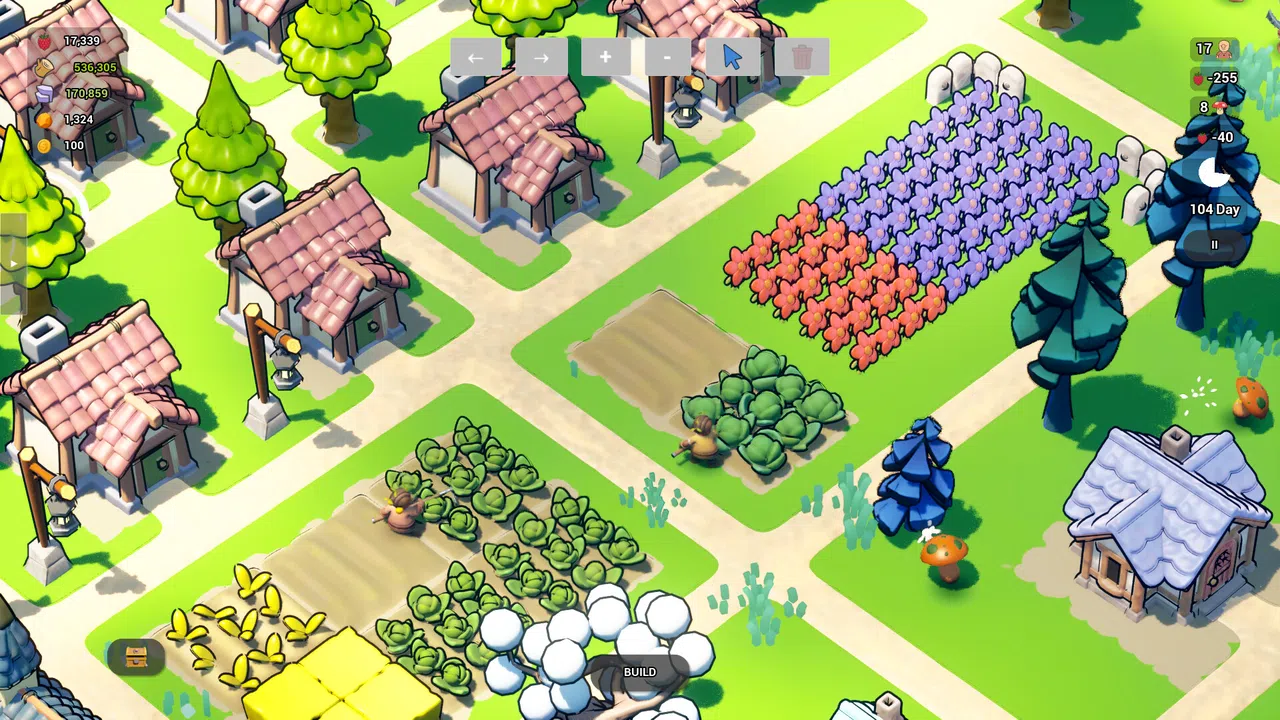 City Build Island Screenshot 1