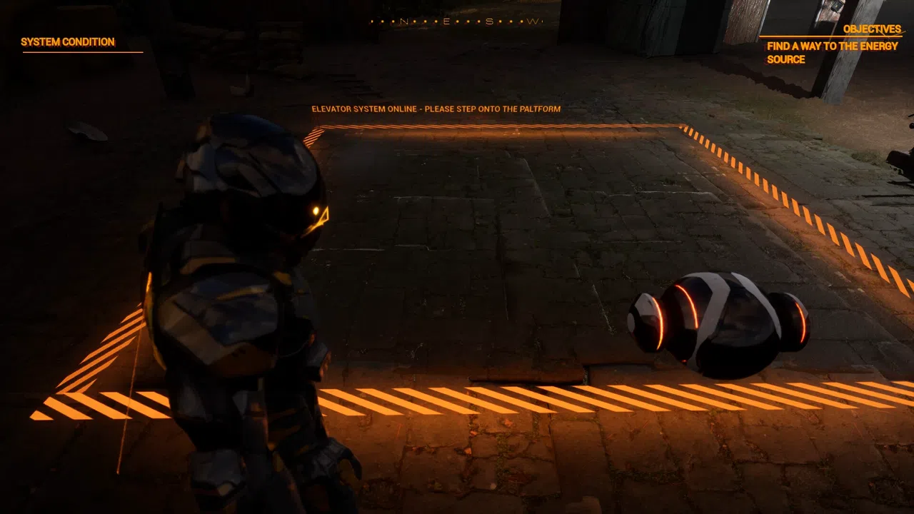 The Last Detour Screenshot 1