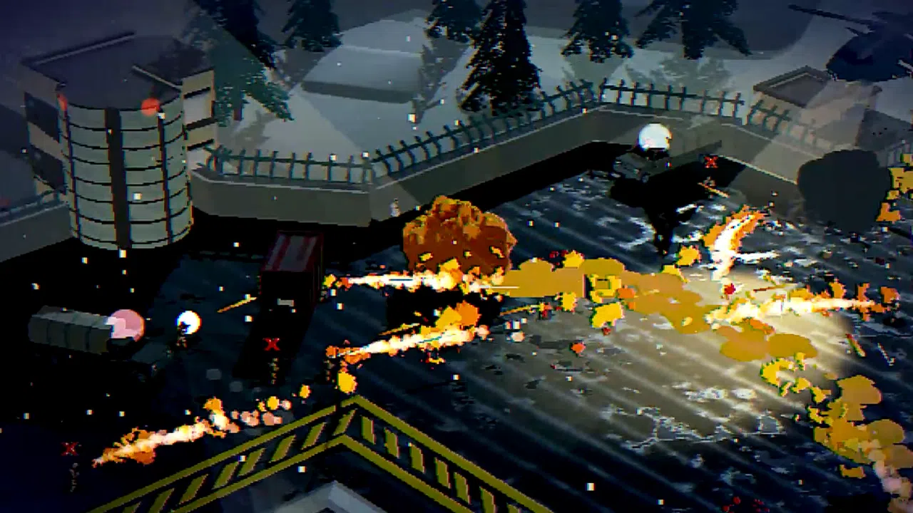 ROLLA Screenshot 1