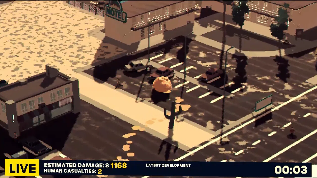 ROLLA Screenshot 5