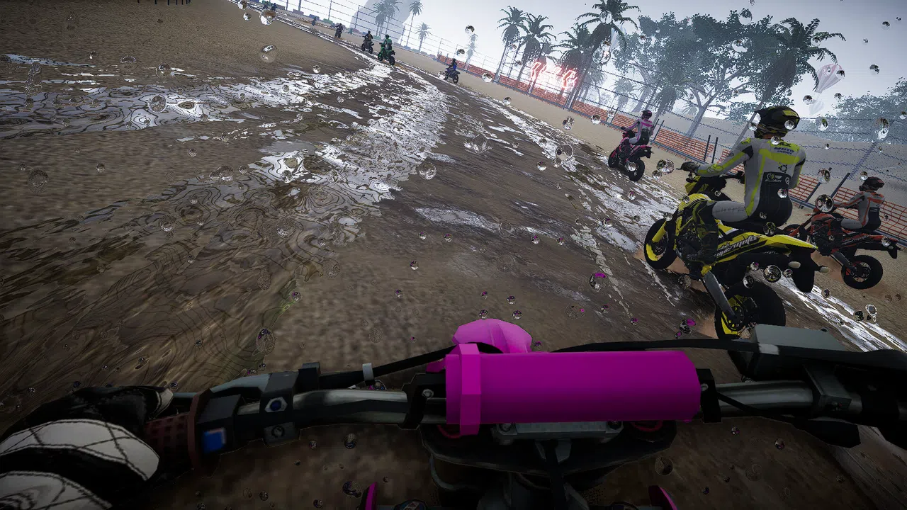 MX Racing World Screenshot 2