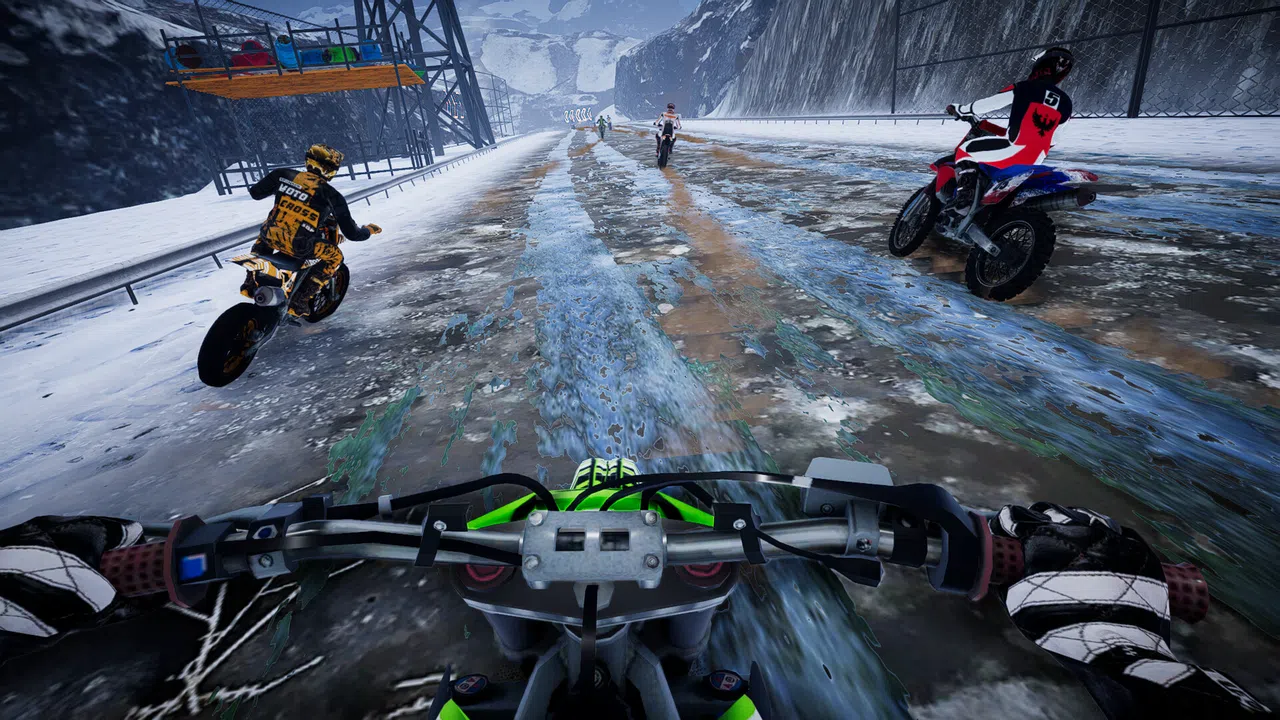 MX Racing World Screenshot 0