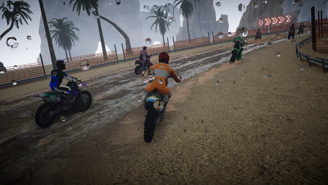 MX Racing World Screenshot 4