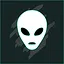 THEY'RE HERE icon