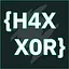 {H4XX0R} icon