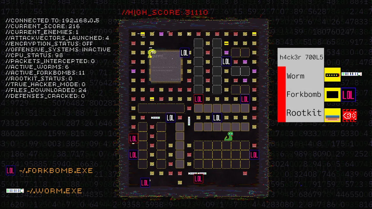 ANARKO ZMEU Screenshot 0