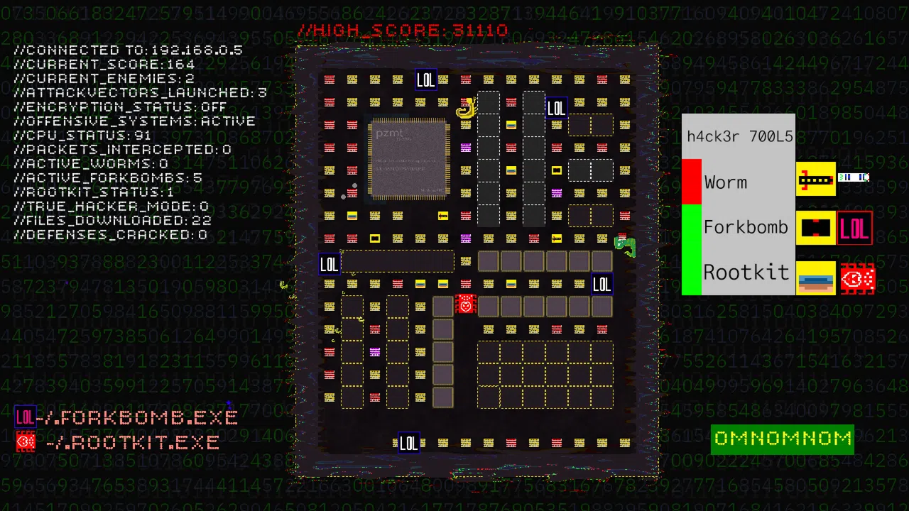 ANARKO ZMEU Screenshot 7
