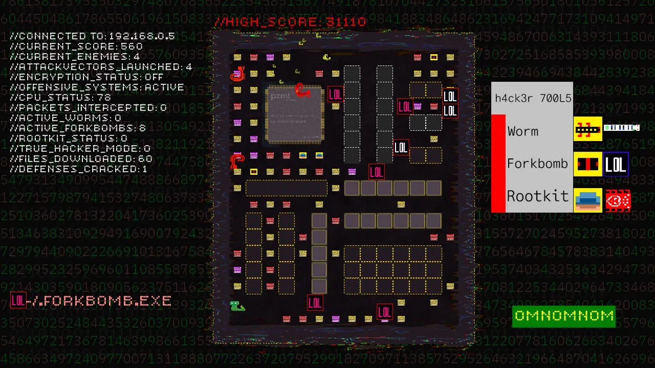 ANARKO ZMEU Screenshot 4
