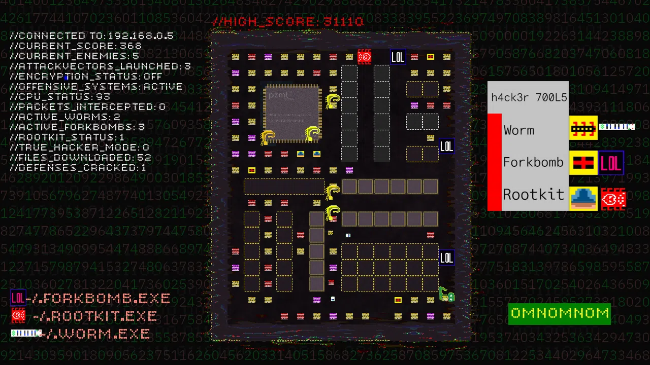 ANARKO ZMEU Screenshot 3