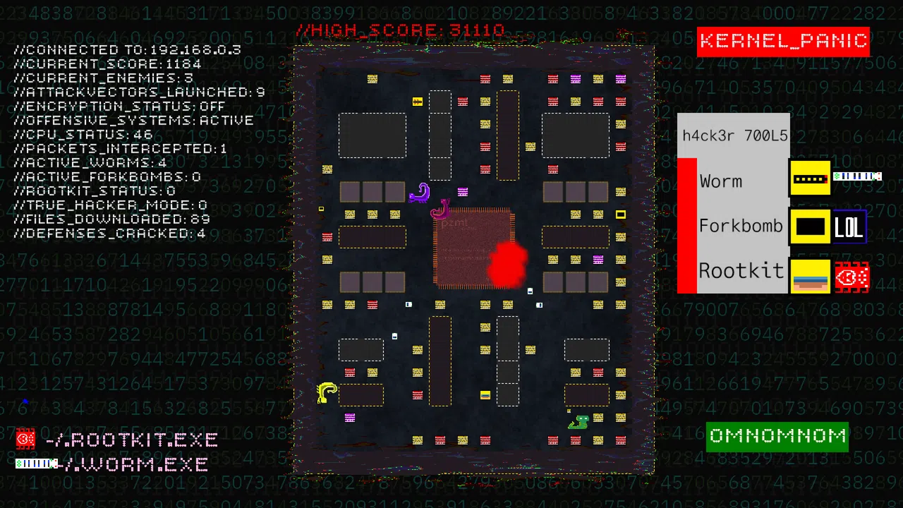 ANARKO ZMEU Screenshot 2