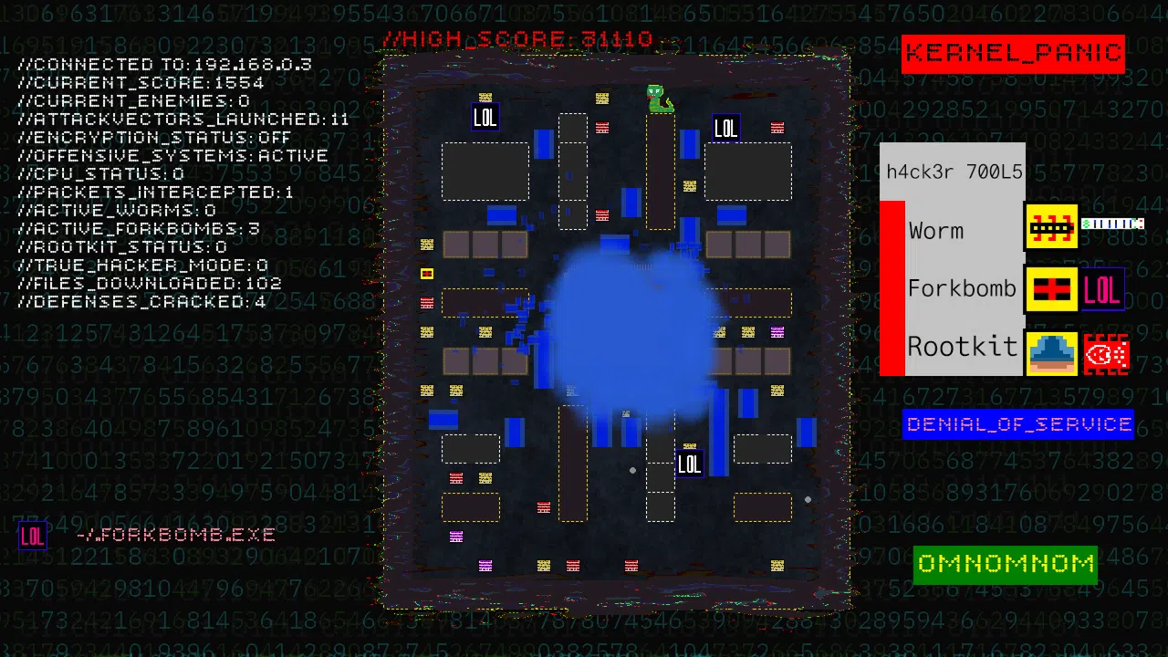 ANARKO ZMEU Screenshot 6