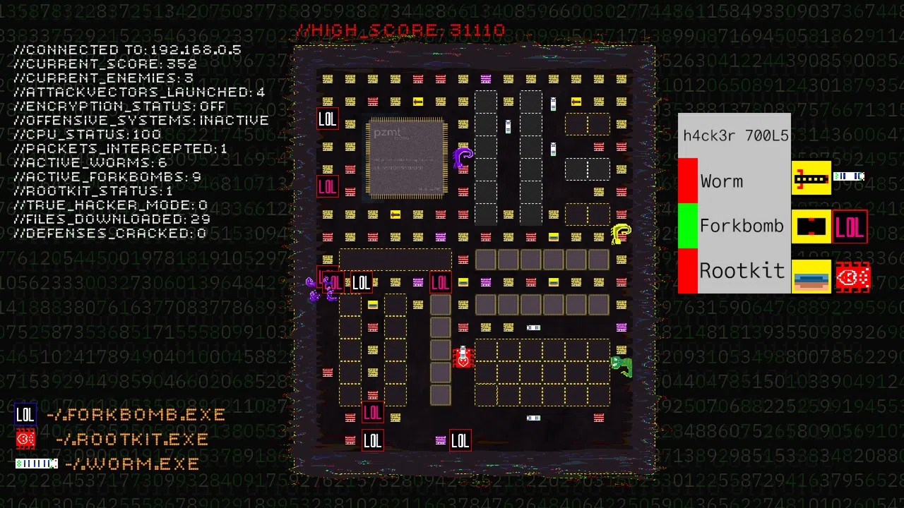 ANARKO ZMEU Screenshot 10