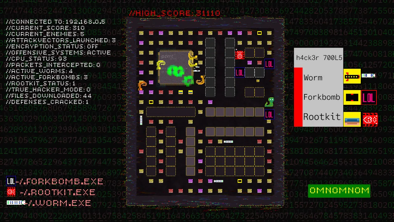 ANARKO ZMEU Screenshot 1