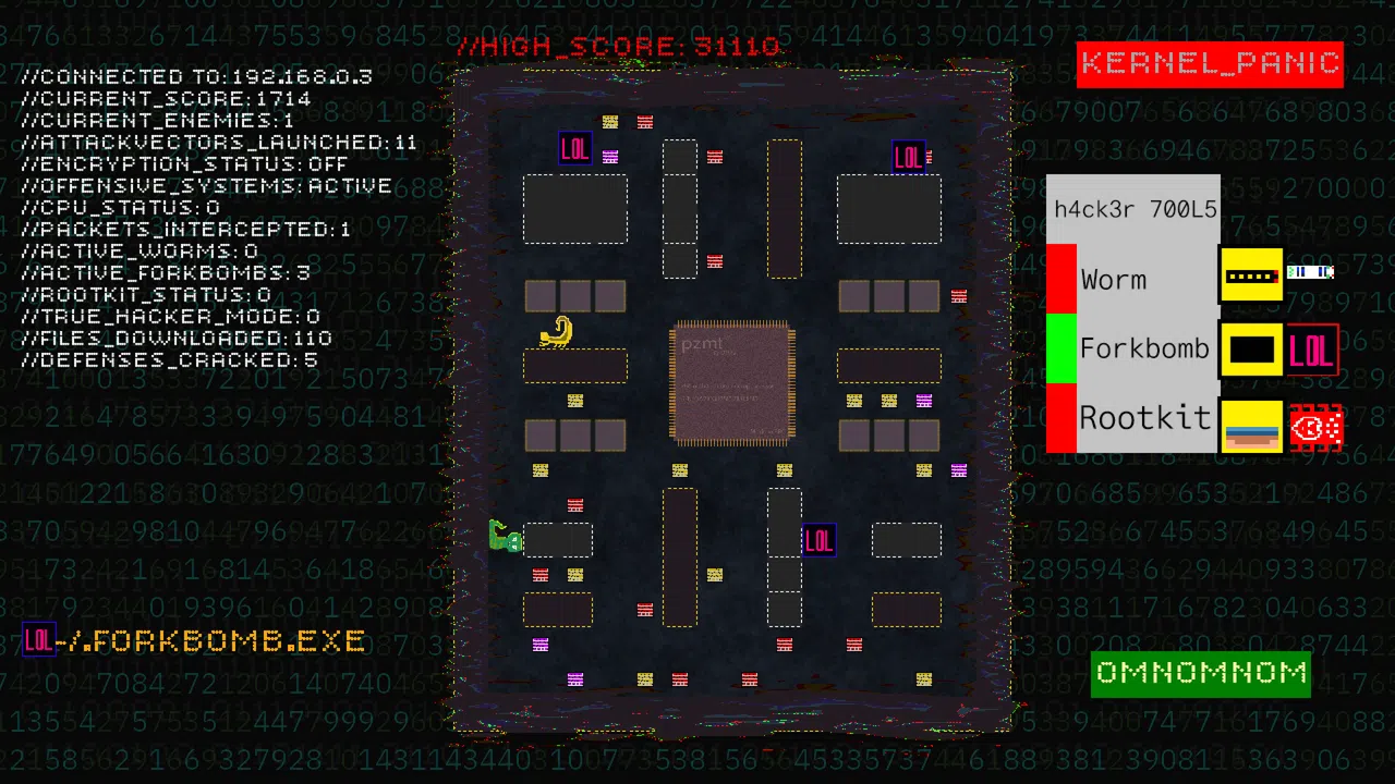 ANARKO ZMEU Screenshot 11