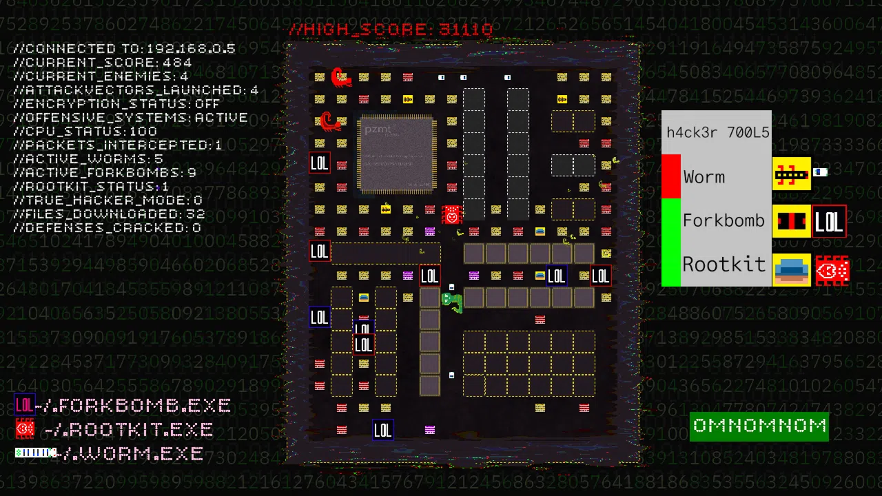 ANARKO ZMEU Screenshot 5