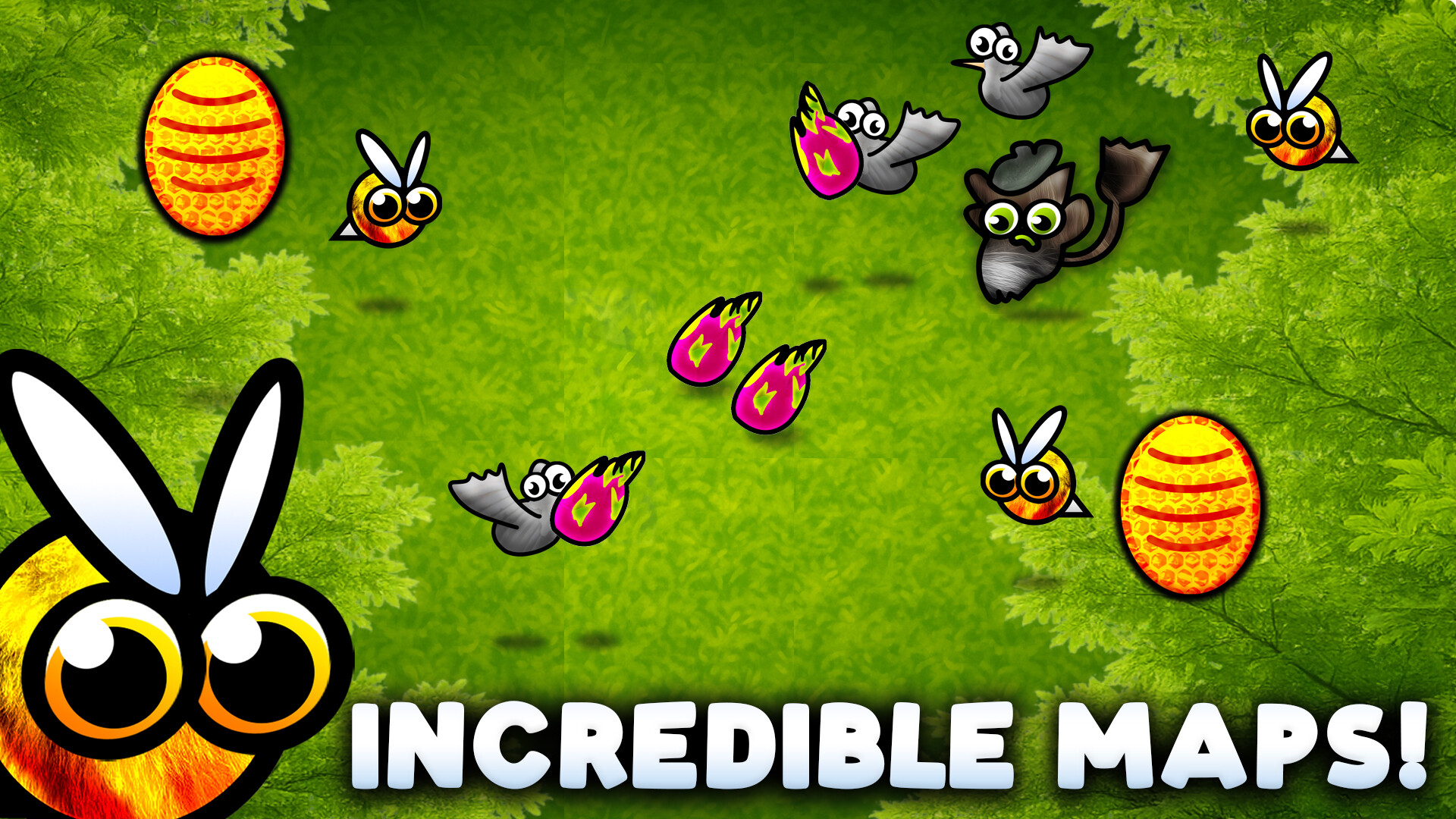 Monkey Wave Screenshot 1