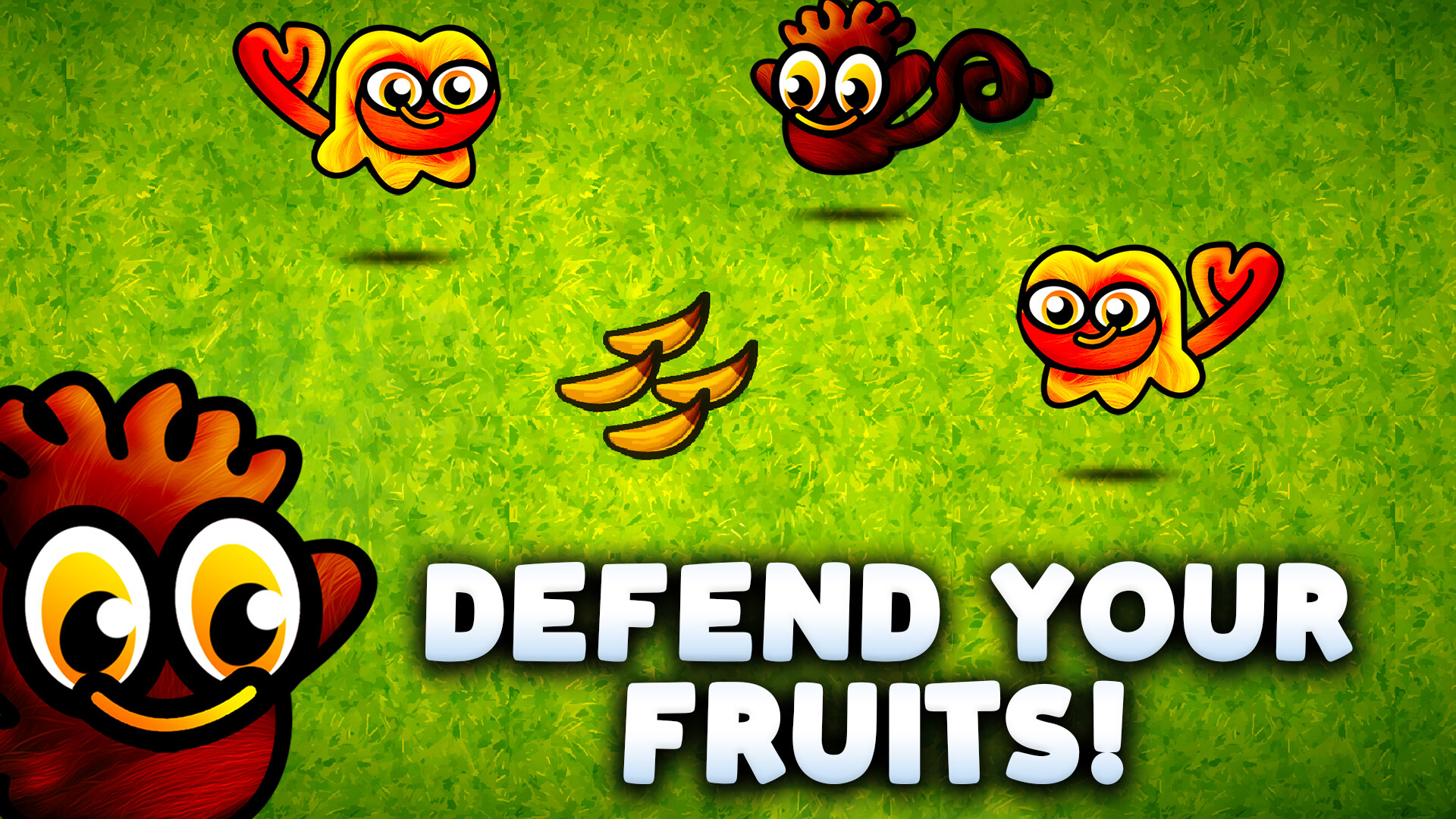 Monkey Wave Screenshot 0