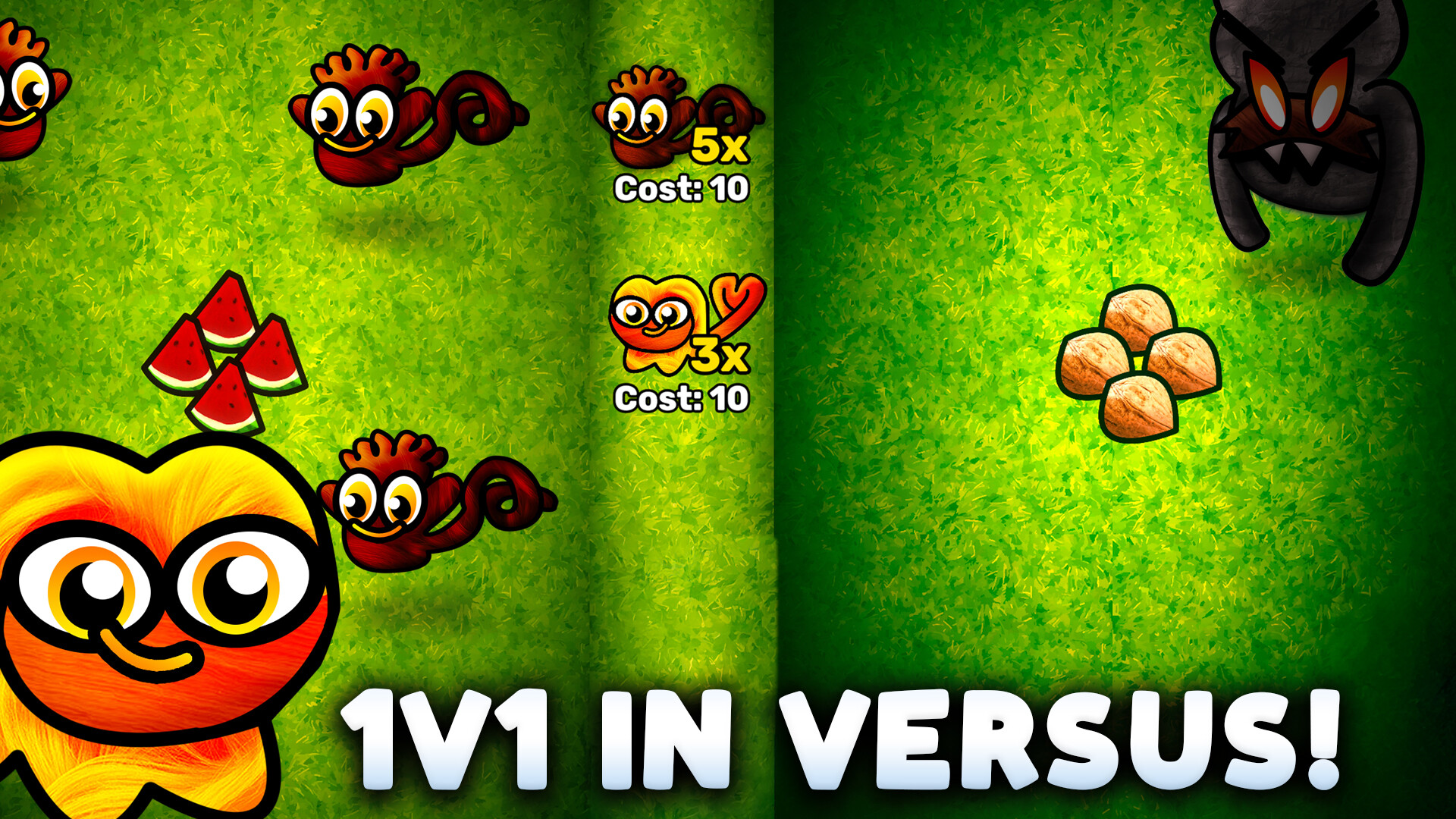 Monkey Wave Screenshot 2