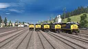Trainz Plus DLC - Pro Train: CSX Heritage Loco Bundle 3 Screenshot 5