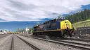 Trainz Plus DLC - Pro Train: CSX Heritage Loco Bundle 3 Screenshot 7