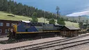 Trainz Plus DLC - Pro Train: CSX Heritage Loco Bundle 3 Screenshot 10