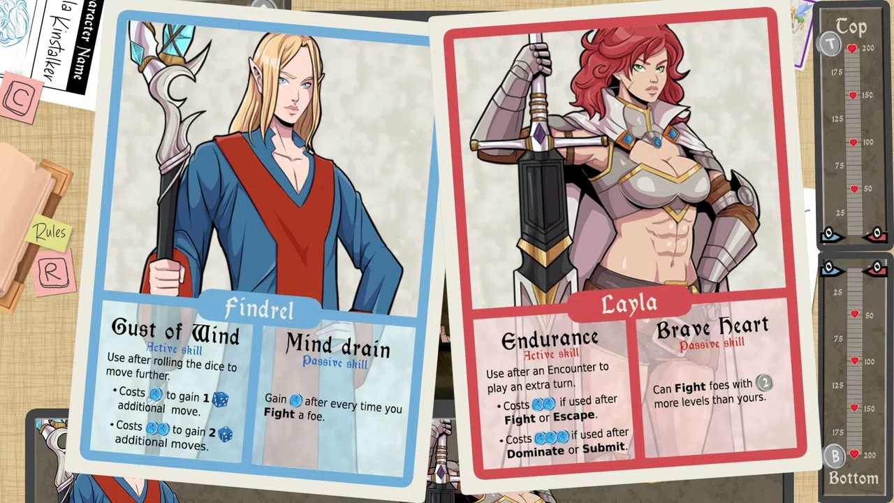 Tabletops & Bottoms Screenshot 1