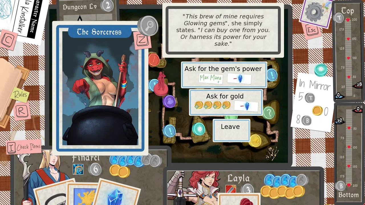 Tabletops & Bottoms Screenshot 10
