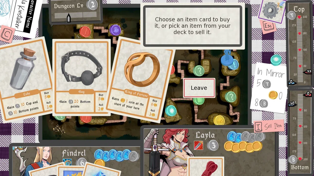 Tabletops & Bottoms Screenshot 7
