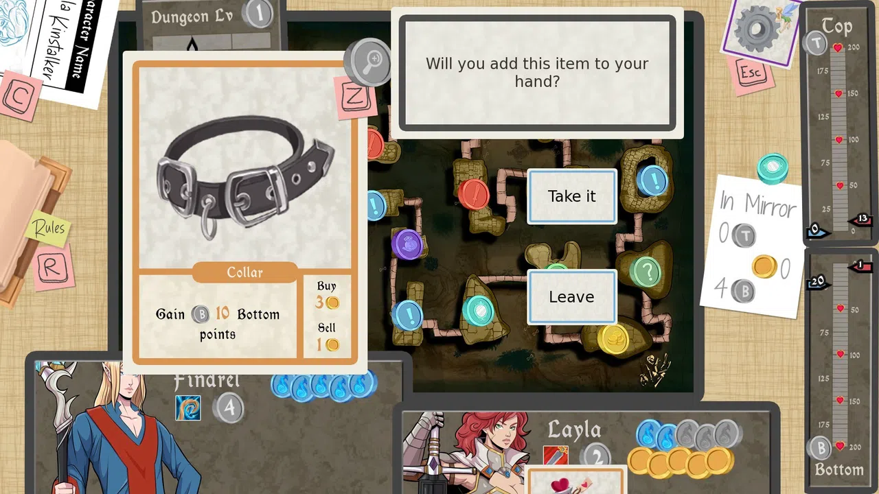Tabletops & Bottoms Screenshot 9