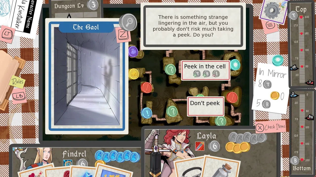 Tabletops & Bottoms Screenshot 5