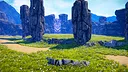 Anima Gate of Memories: I & II Remaster Demo Screenshot 3