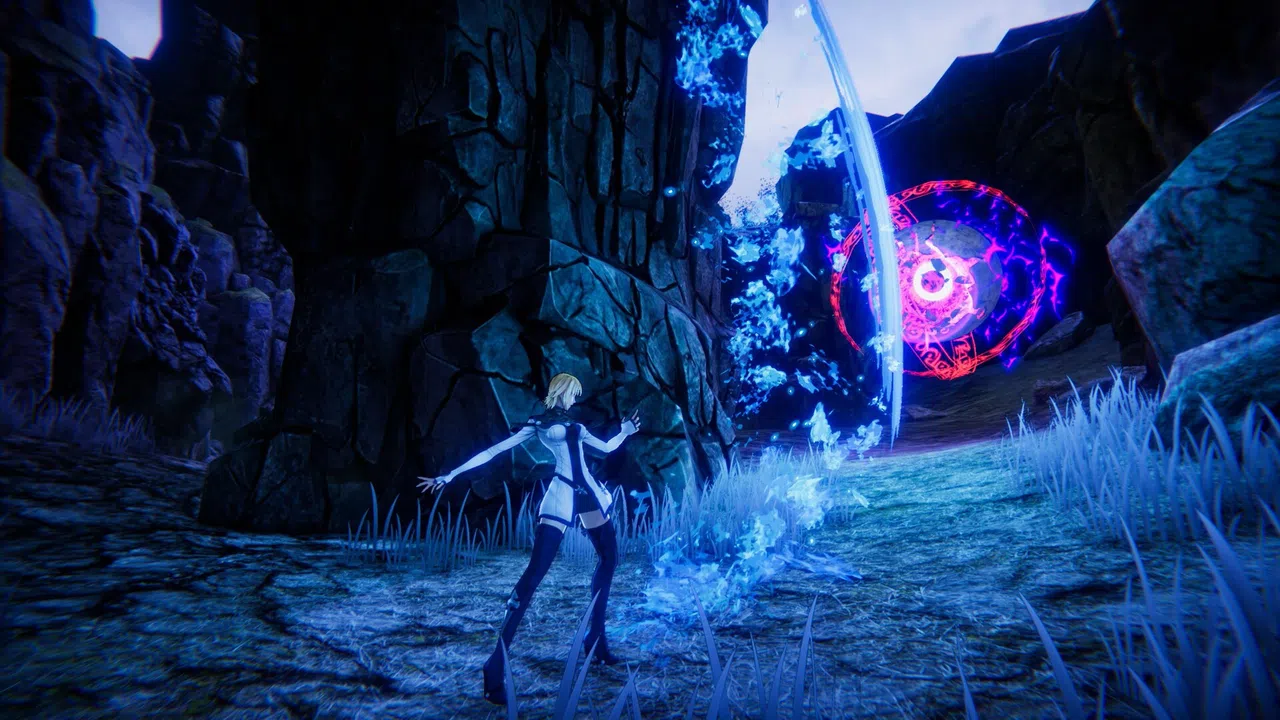 Anima Gate of Memories: I & II Remaster Demo Screenshot 9
