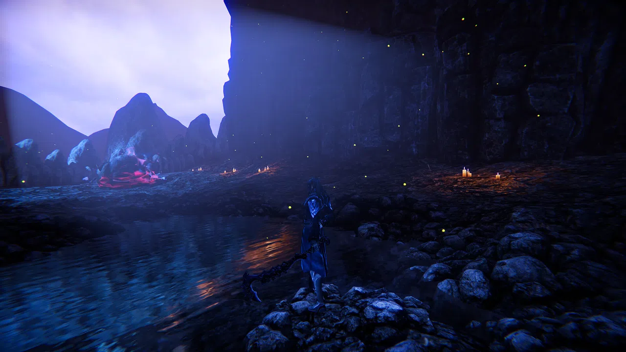 Anima Gate of Memories: I & II Remaster Demo Screenshot 13